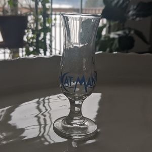 KatManDu Nightclub Trenton NJ Shotglass